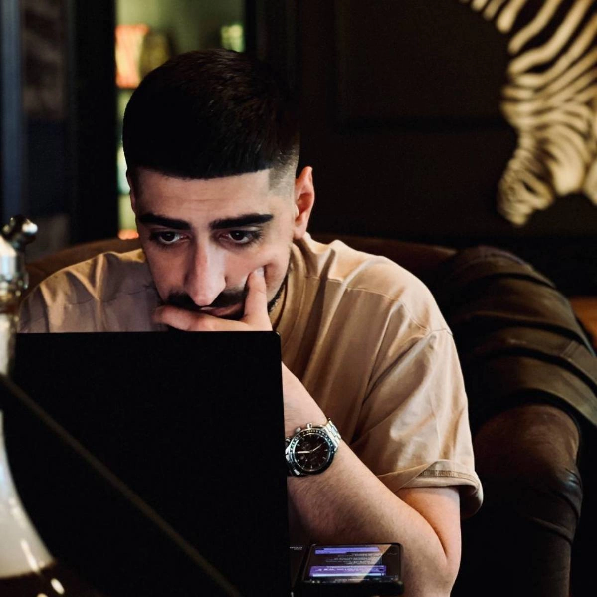 profile avatar