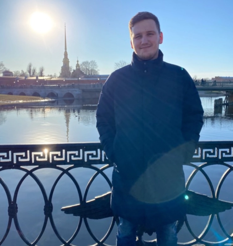 Илья Сарафанников | Сетка — социальная сеть от hh.ru