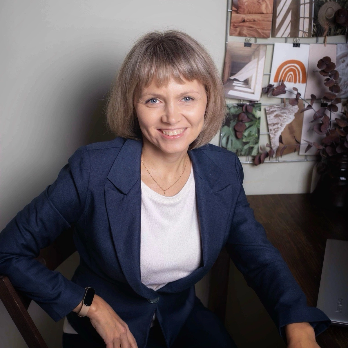 Ирина Князева