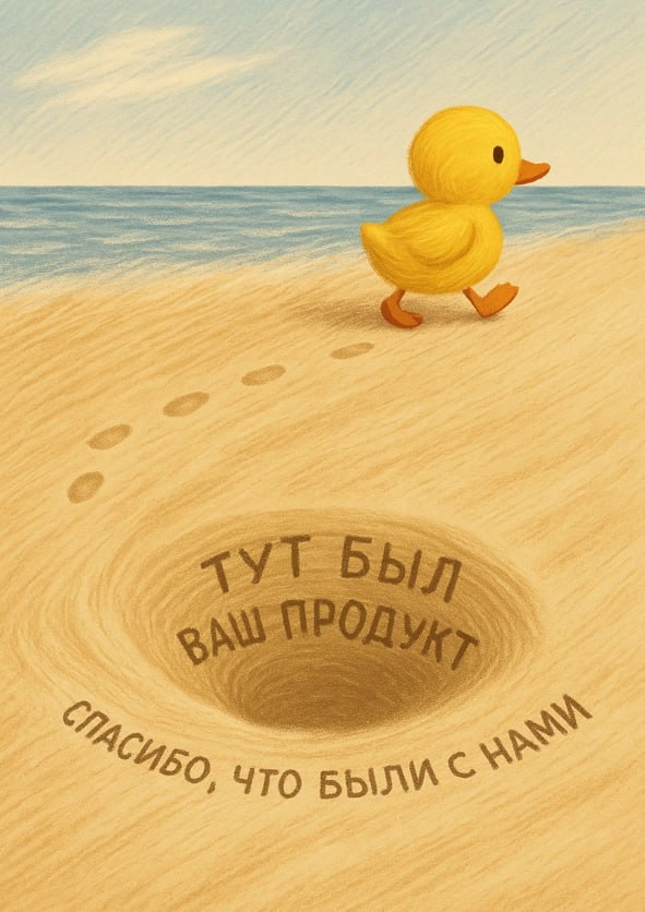 Привычка к отсутствию. Самый опасный враг продукта | Сетка — новая социальная сеть от hh.ru