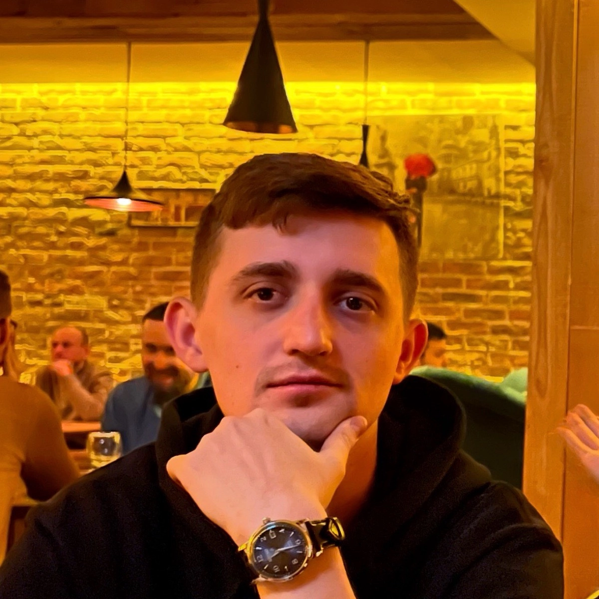 profile avatar