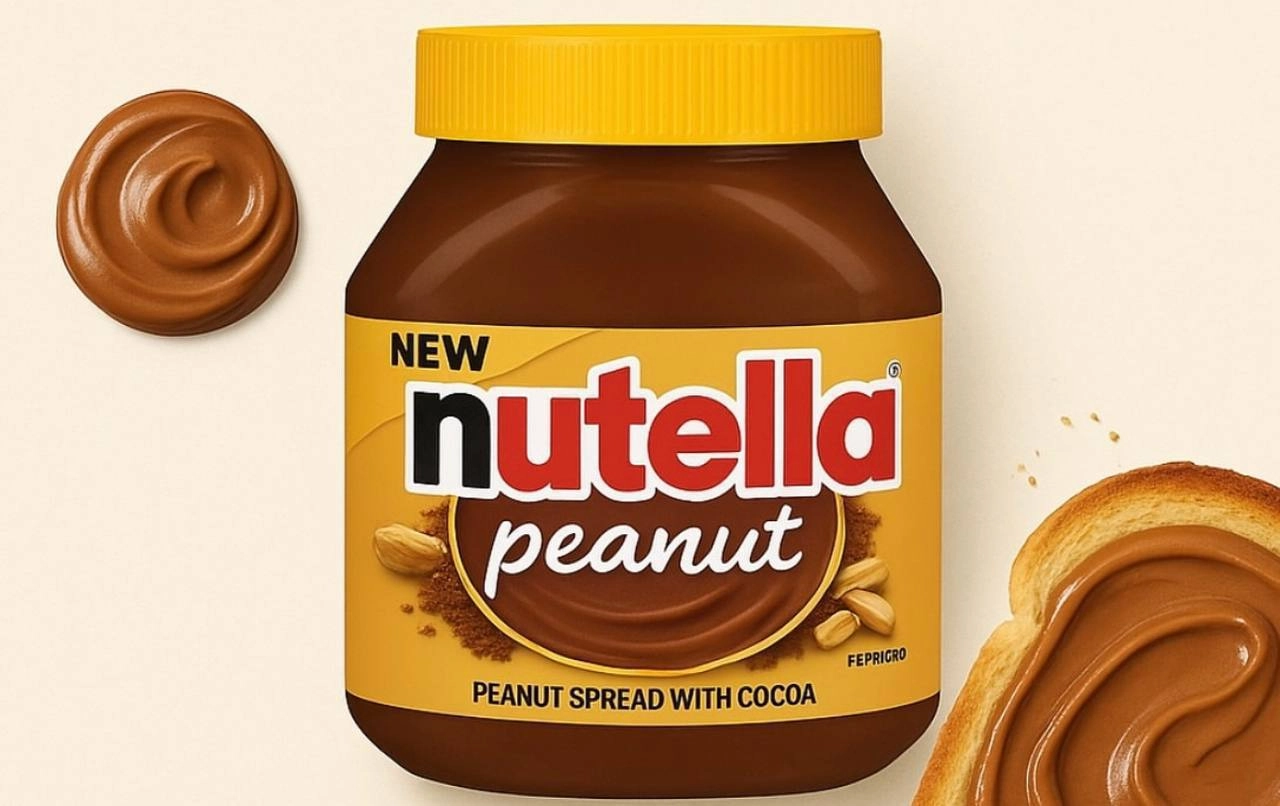 Оооо, Nutella анонсировала новую шоколадную пасту с арахисом. Обещают менее приторный и более ореховый вкус. В продажу новинка должна поступить уже в следующем году.
Режим ожидания: включился | Сетка — новая социальная сеть от hh.ru