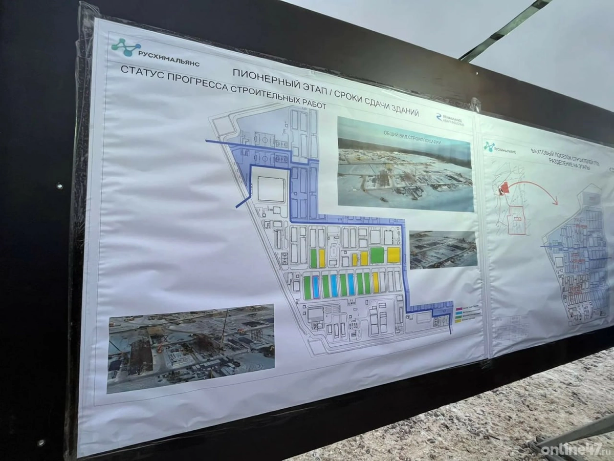 Газоперерабатывающий комплекс в Усть-Луге. Русхимальянс. BIM | Сетка — новая социальная сеть от hh.ru