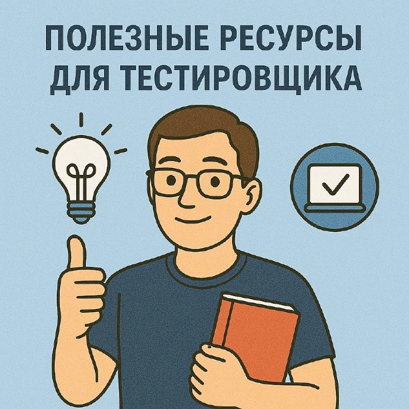 Подборка ресурсов, инструментов и наборов для тестировщика от меня. Распространите, пожалуйста!
😇FREE:
Гайд «С чего начать обучение на тестировщика?» https://rusau.notion | Сетка — новая социальная сеть от hh.ru