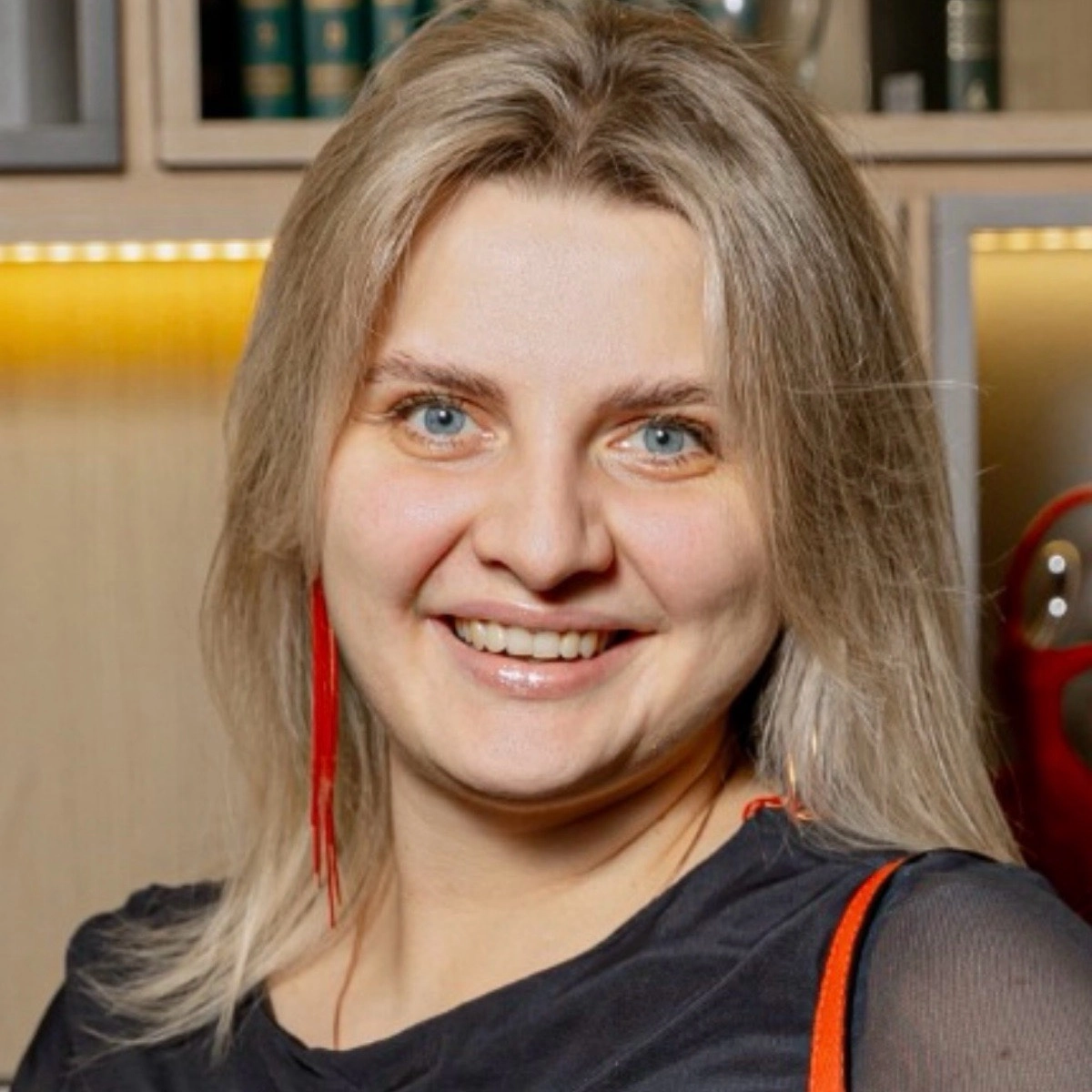 Анастасия Березина | Сетка — социальная сеть от hh.ru