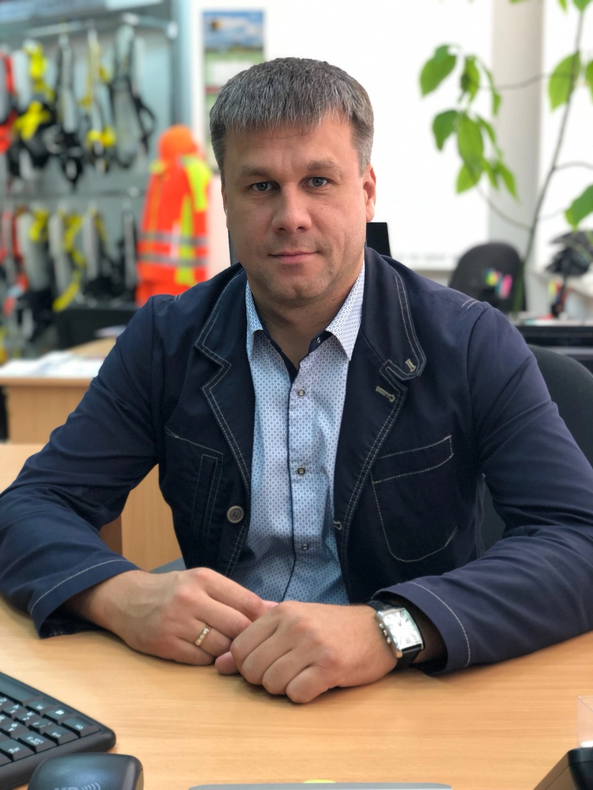 Network member avatar