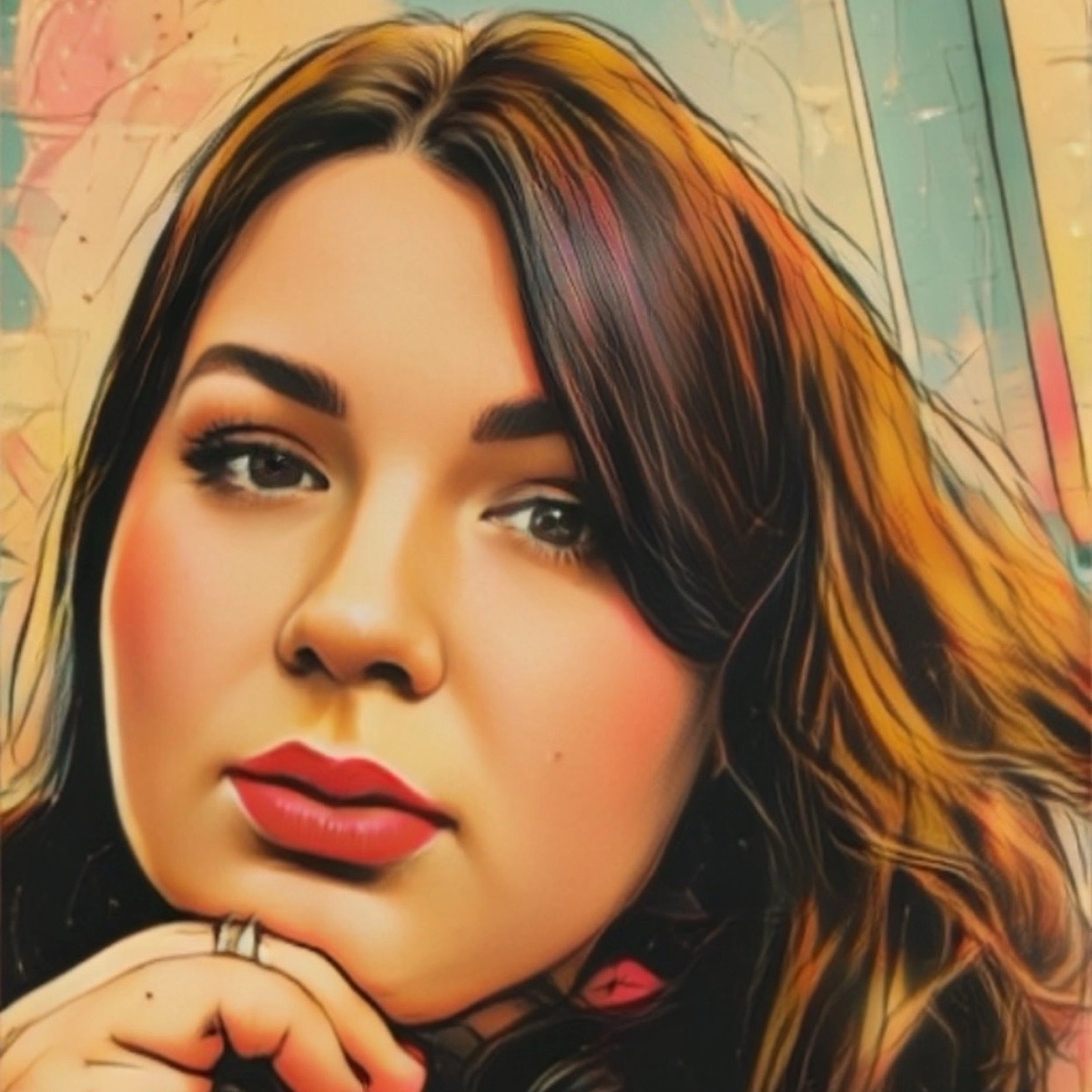 profile avatar