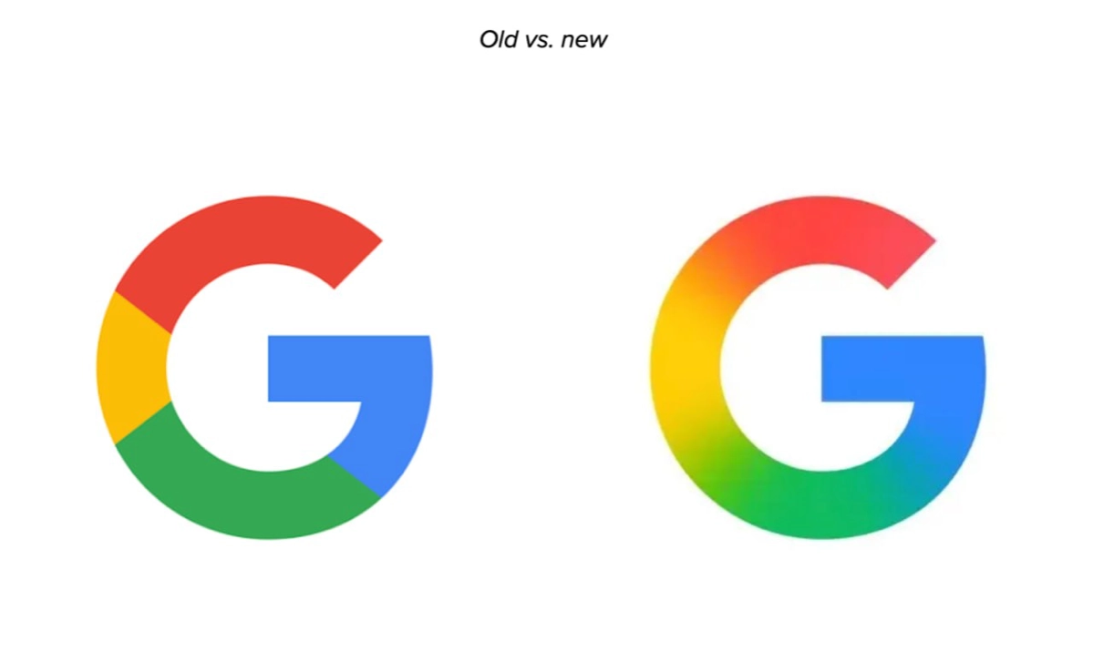 Google впервые за 10 лет обновил логотип | Сетка — новая социальная сеть от hh.ru