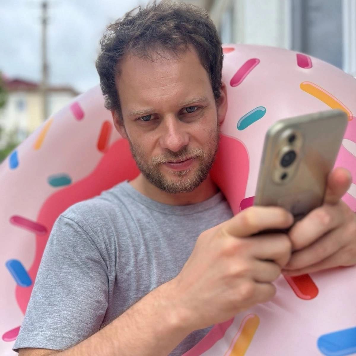 profile avatar