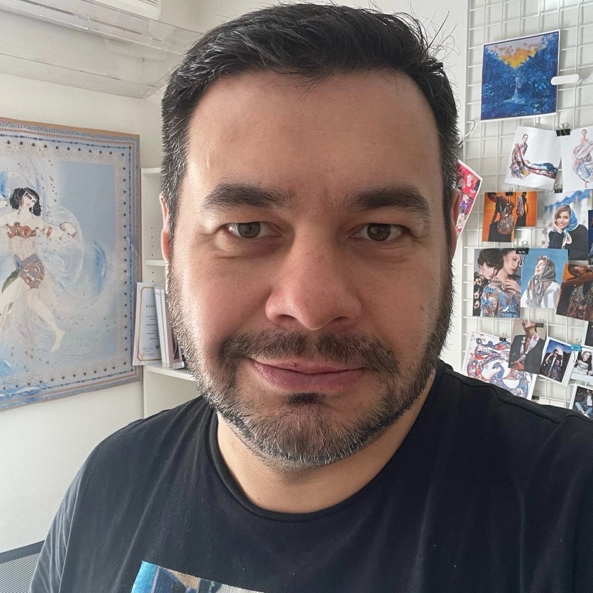 profile avatar
