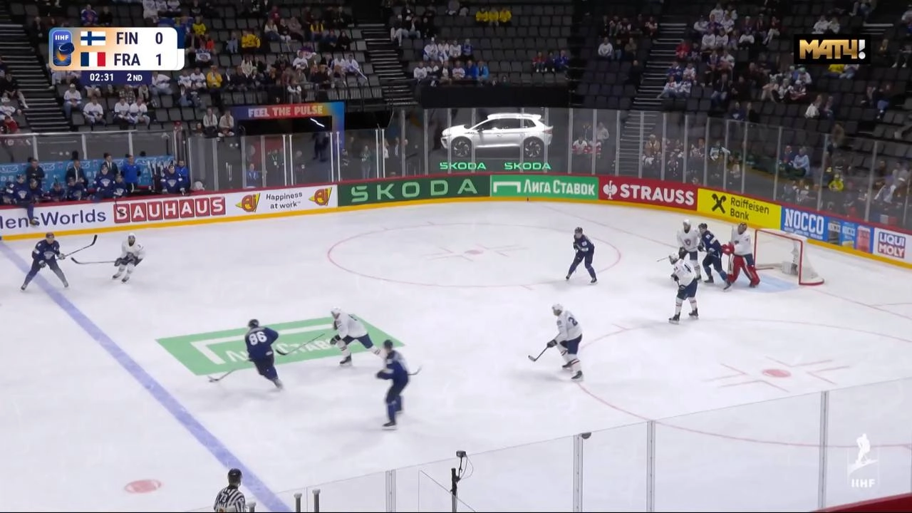 🏒 Главный турнир Лиги Ставок — сложный актив
Речь о ЧМ по хоккею. БК — официальный спонсор турнира.
Ключевая проблема Лиги — отсутствие сборной России | Сетка — новая социальная сеть от hh.ru