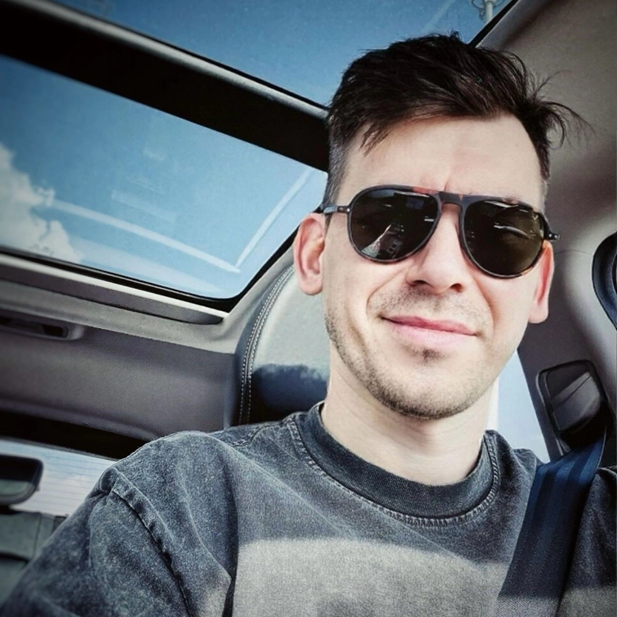 profile avatar