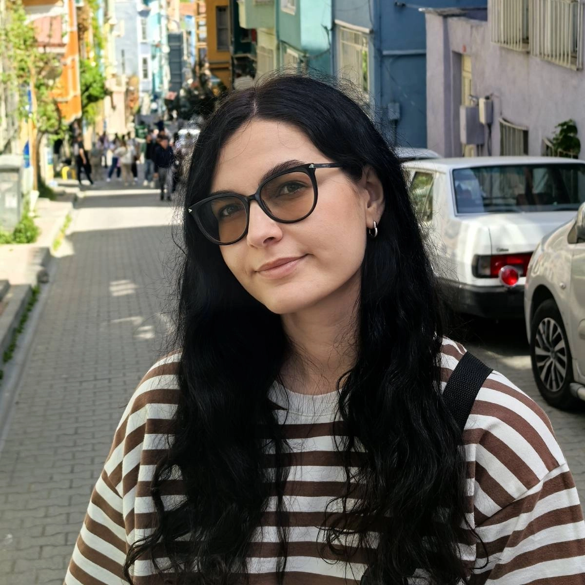 Oksana Shalina