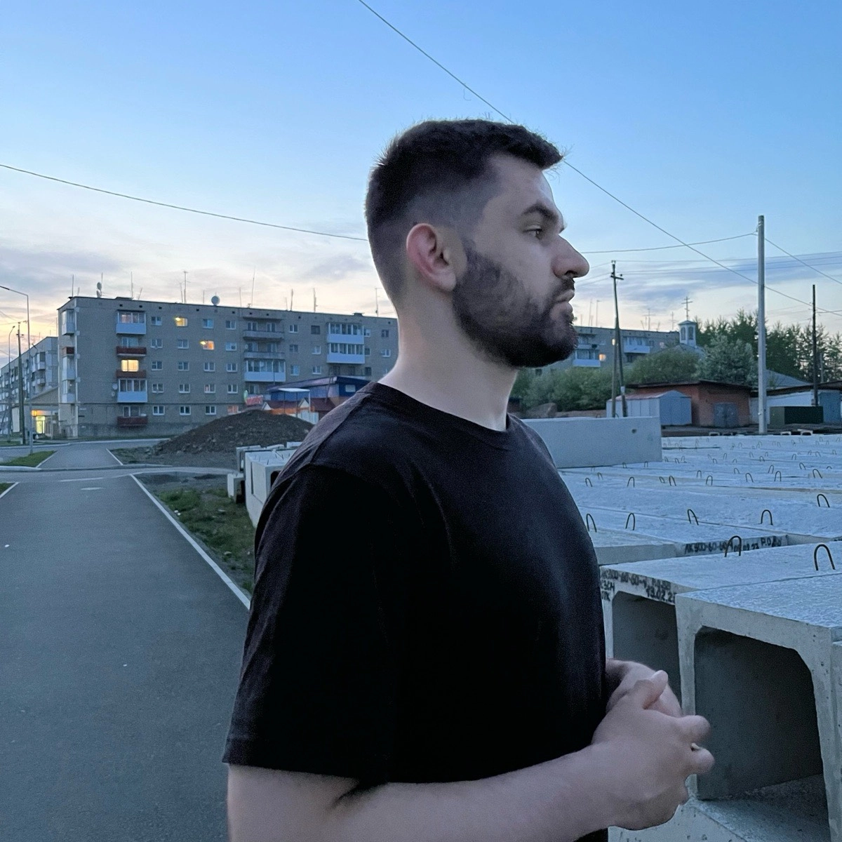 Network member avatar
