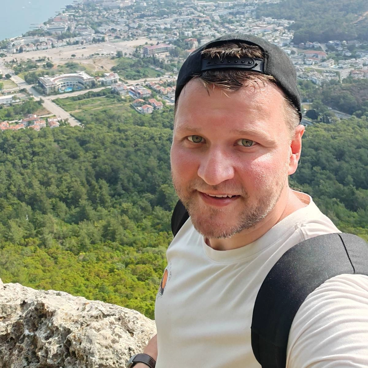 Network member avatar