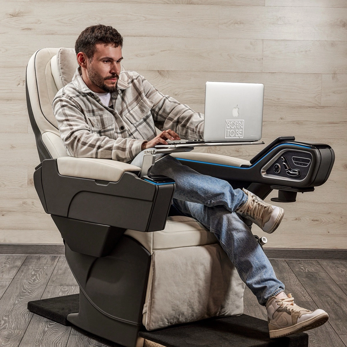 Network member avatar