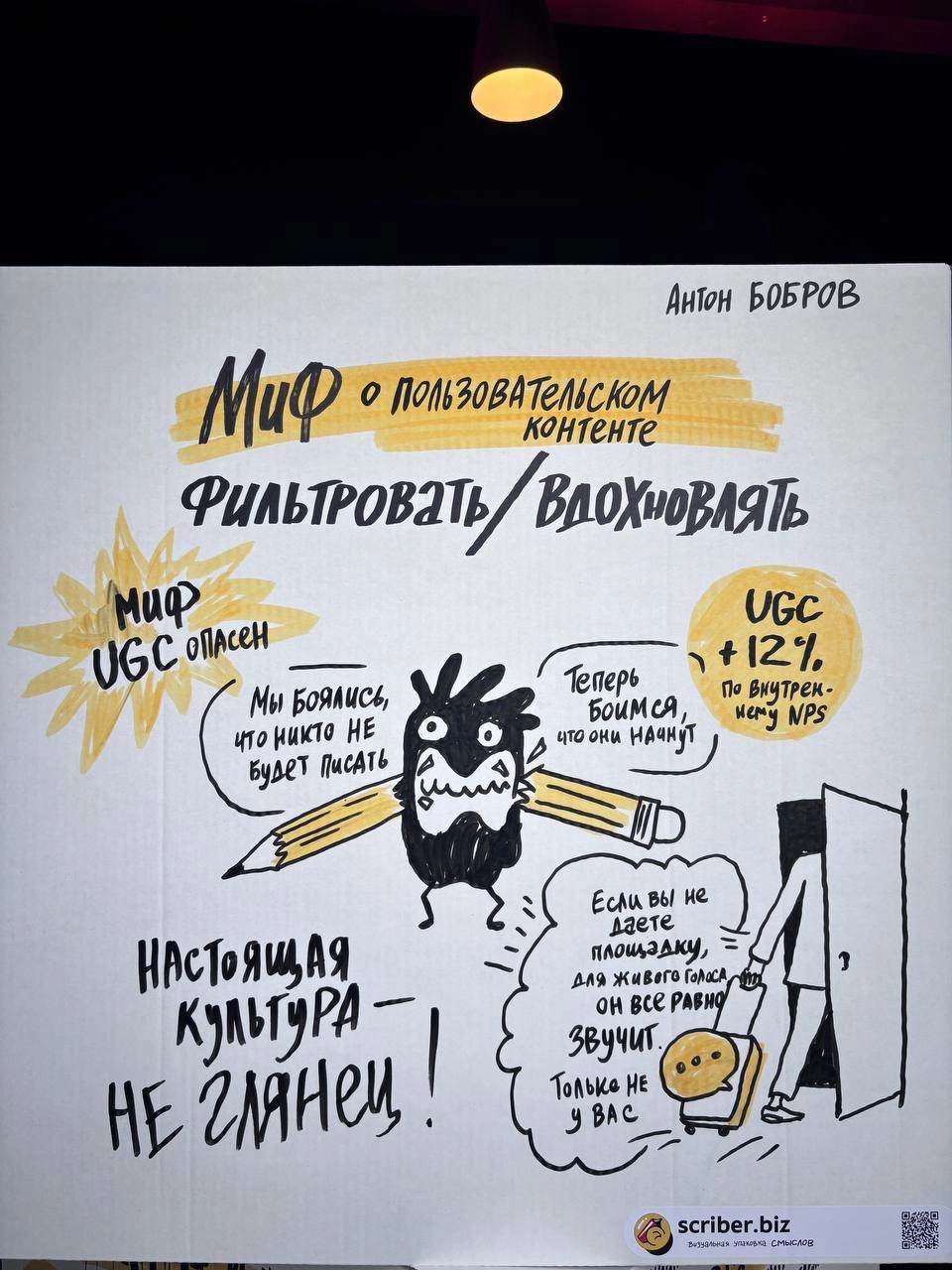 Репортаж с Антиконфы 2025 или как мы разрушали мифы внутрикома👷‍♂️
Сегодня побывал на Антиконфе, которую уже несколько лет организует Анна Несмеева | Сетка — новая социальная сеть от hh.ru