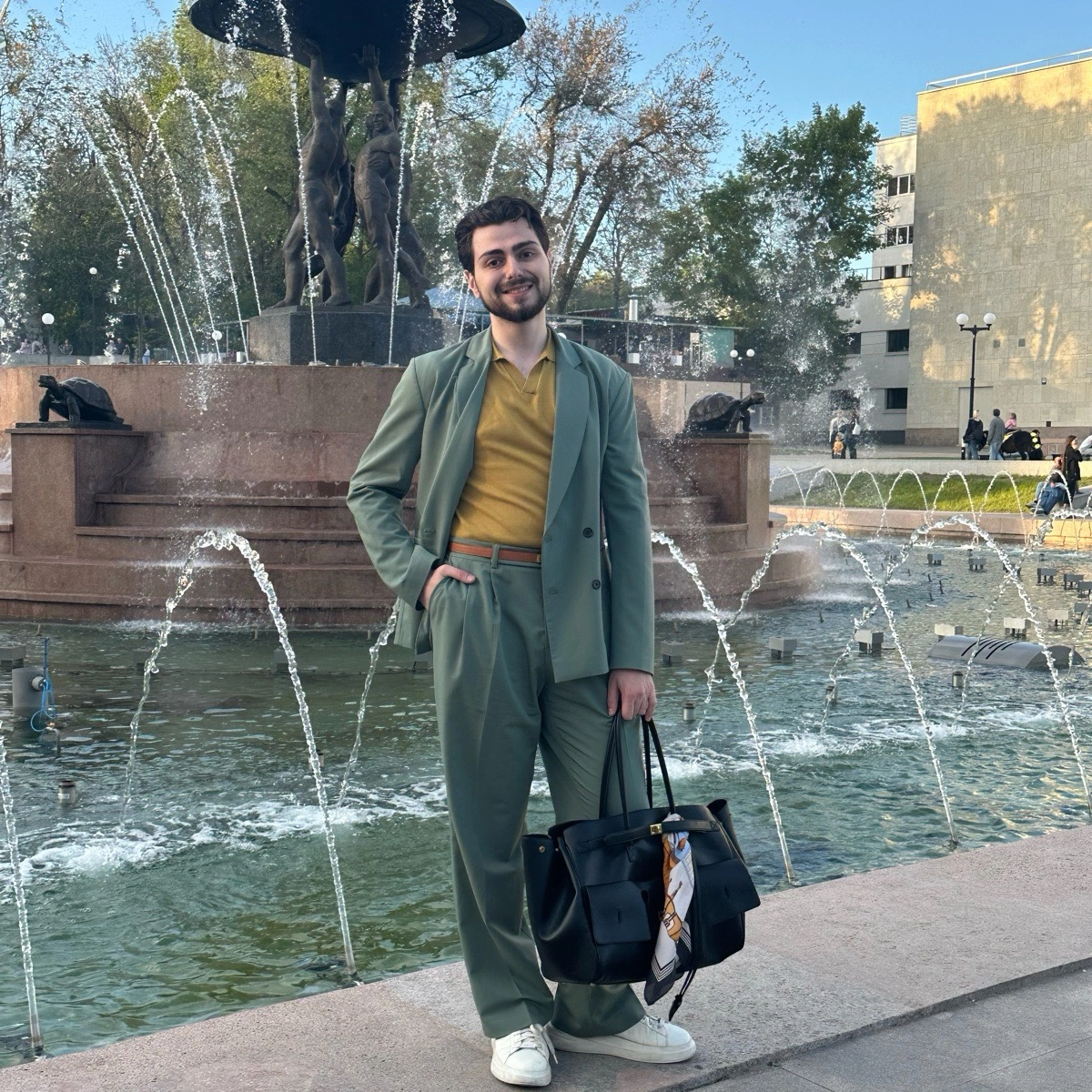 profile avatar