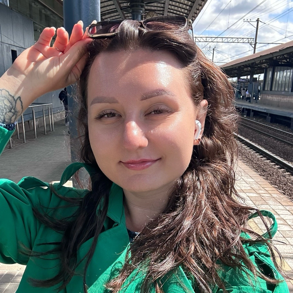 profile avatar