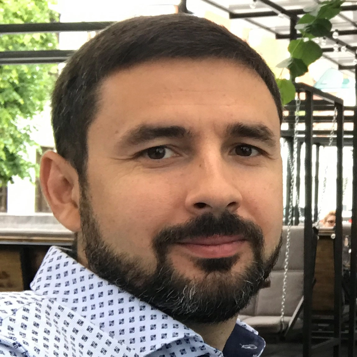 Михаил Козлов | Сетка — социальная сеть от hh.ru