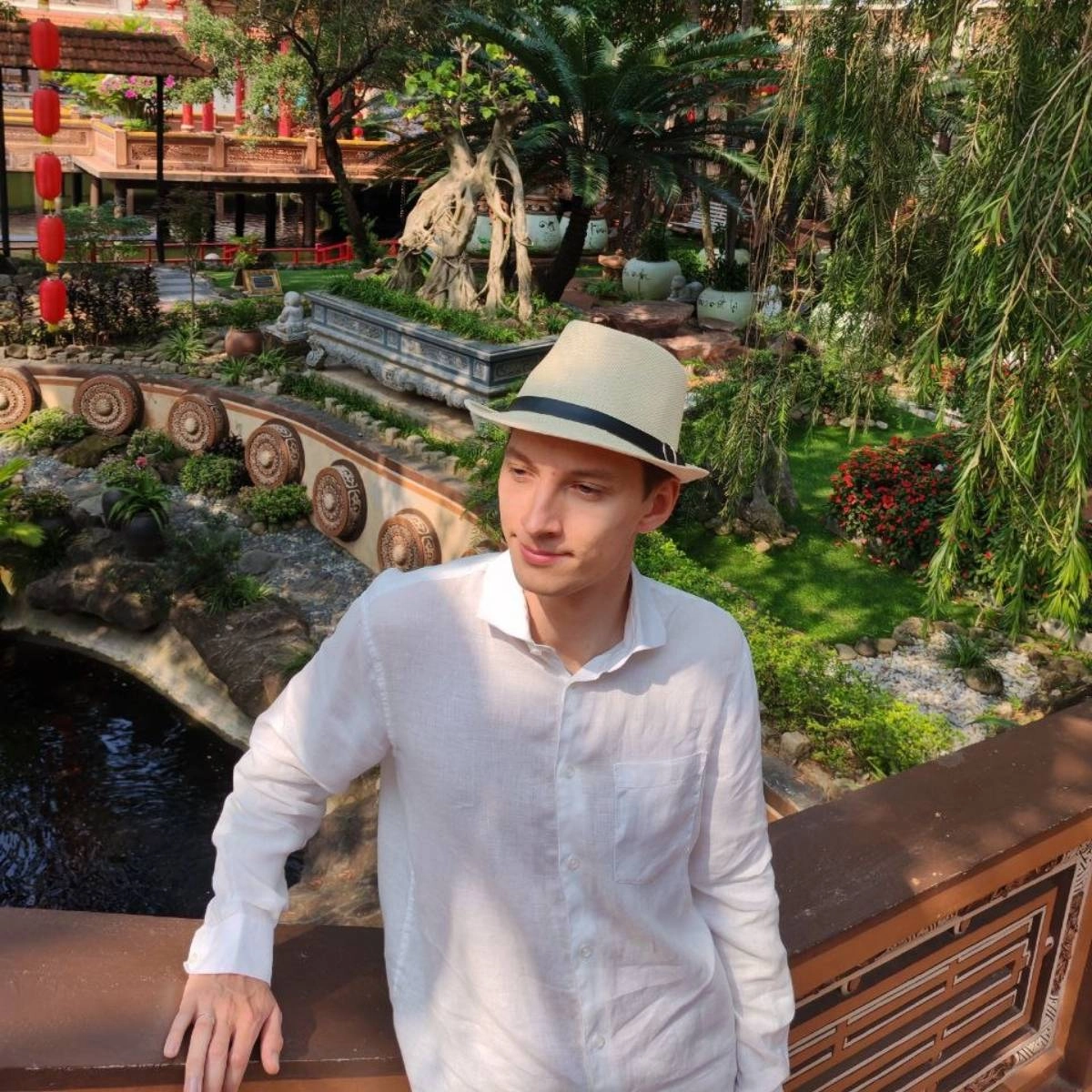 profile avatar