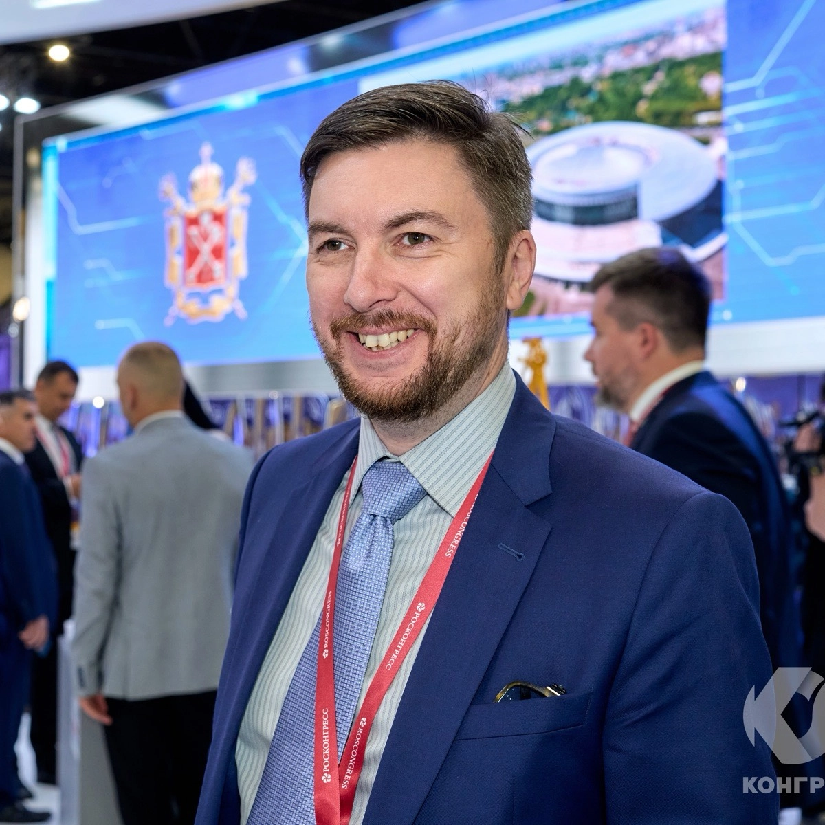 Network member avatar