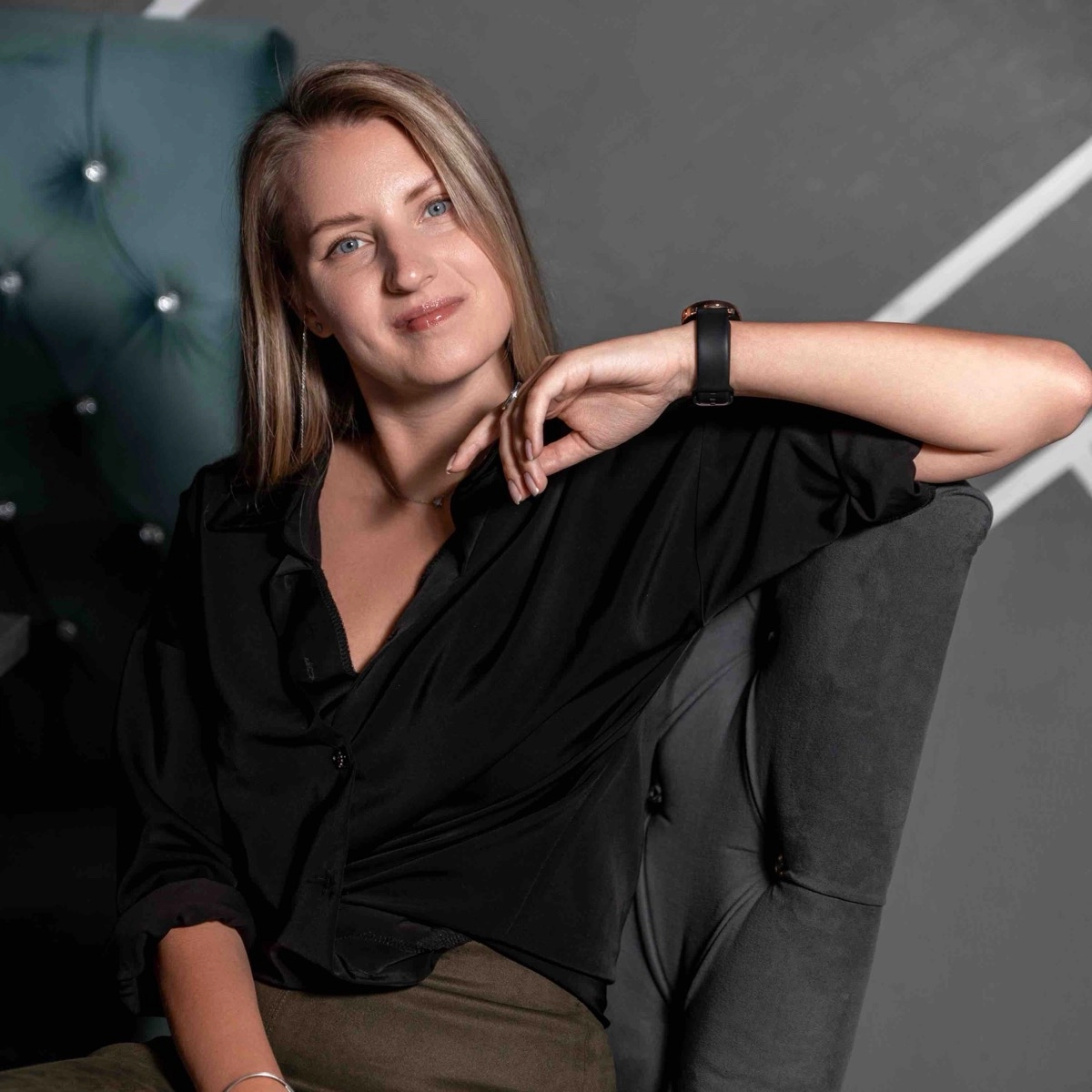 Екатерина Глушенкова | Сетка — социальная сеть от hh.ru