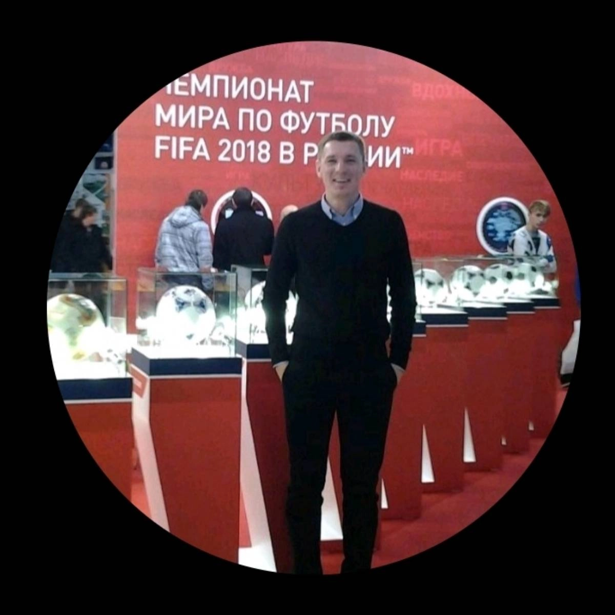 profile avatar