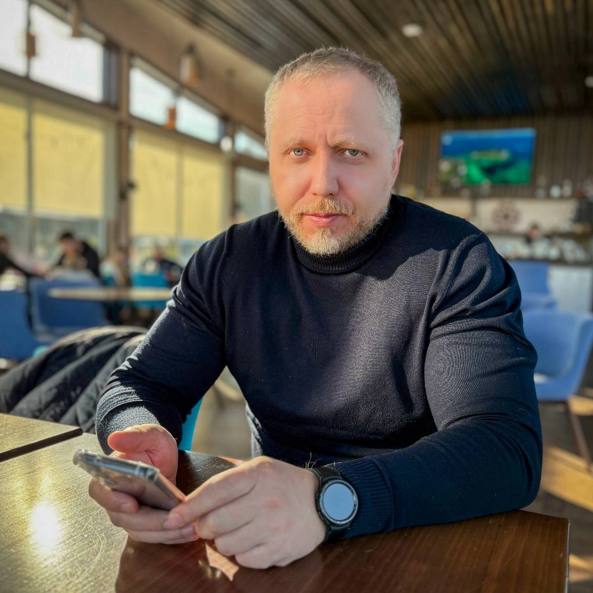 profile avatar