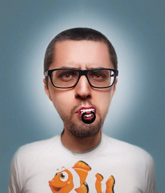 Network member avatar