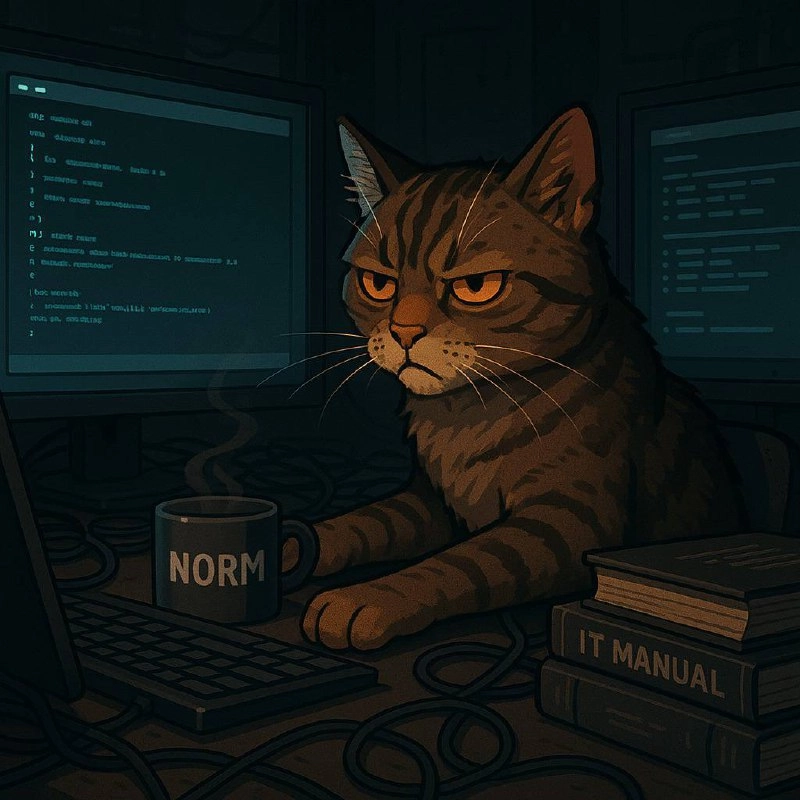 На Reddit вирусится новый тренд: ChatGPT рисует тотемное животное на основе вашей личности 
Промпт:
Create and image of my spirit animal doing an activity based solely on what you know about my person... | Сетка — новая социальная сеть от hh.ru