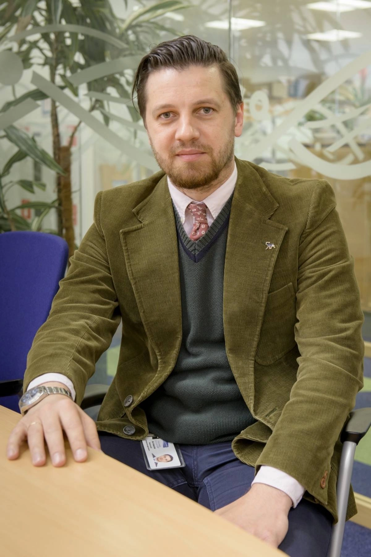 author avatar