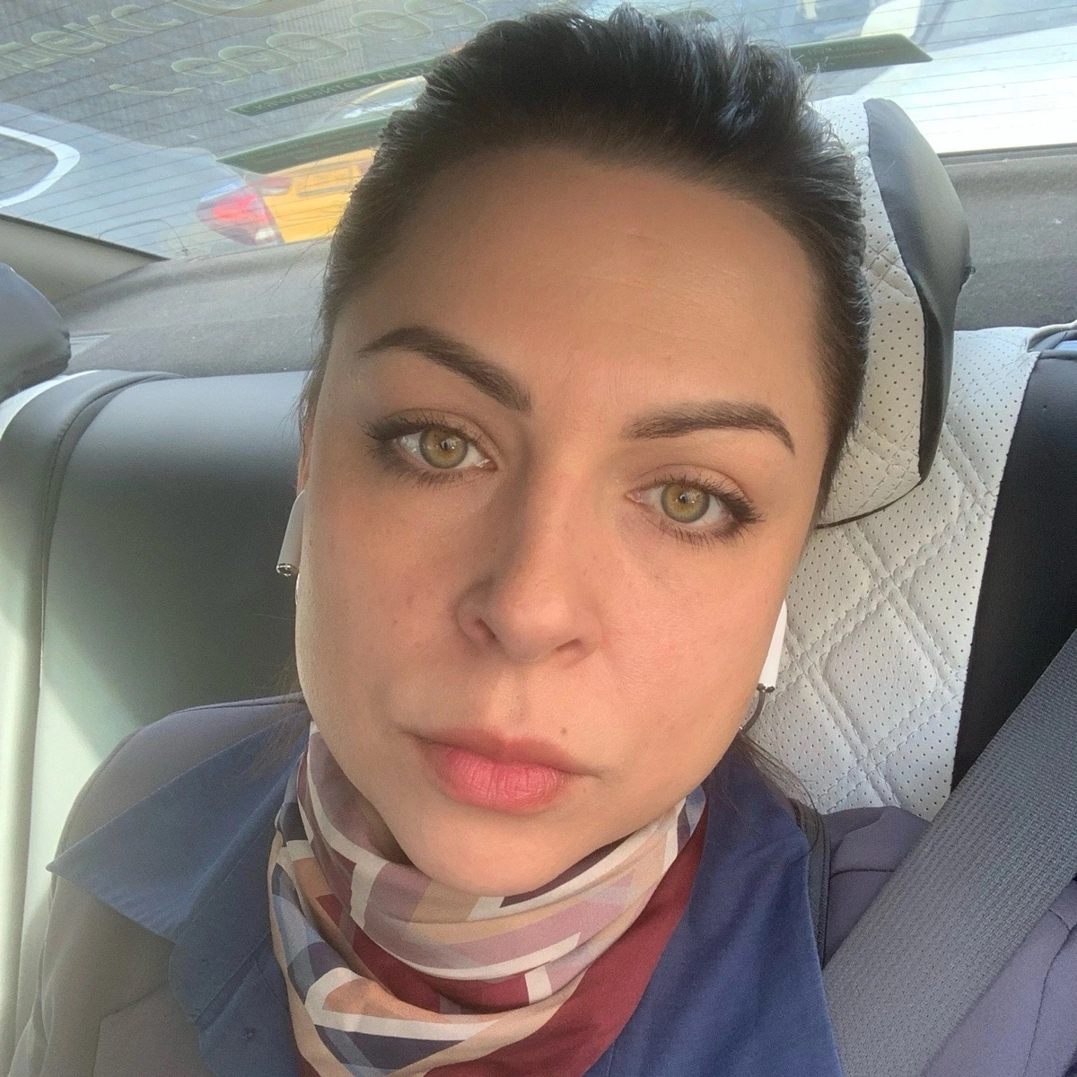 Network member avatar