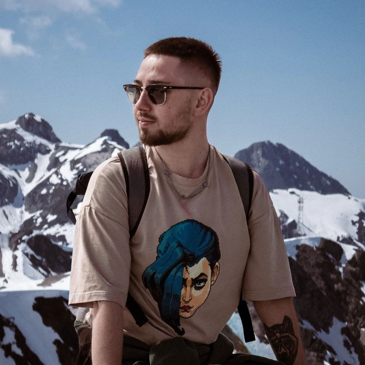 profile avatar