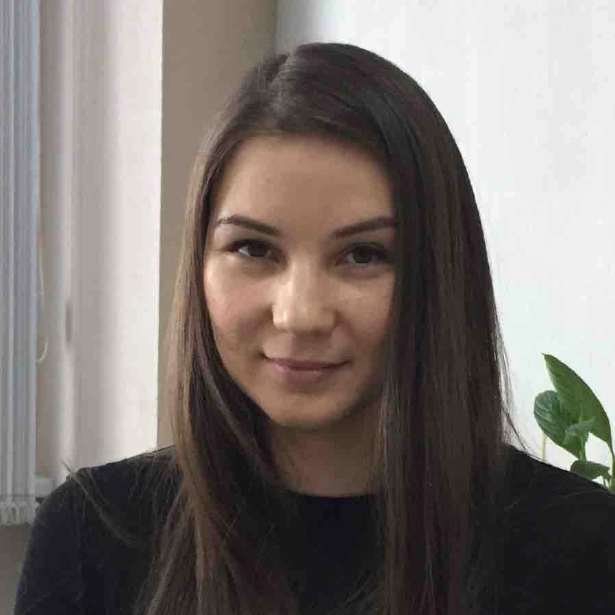 Екатерина Маркина