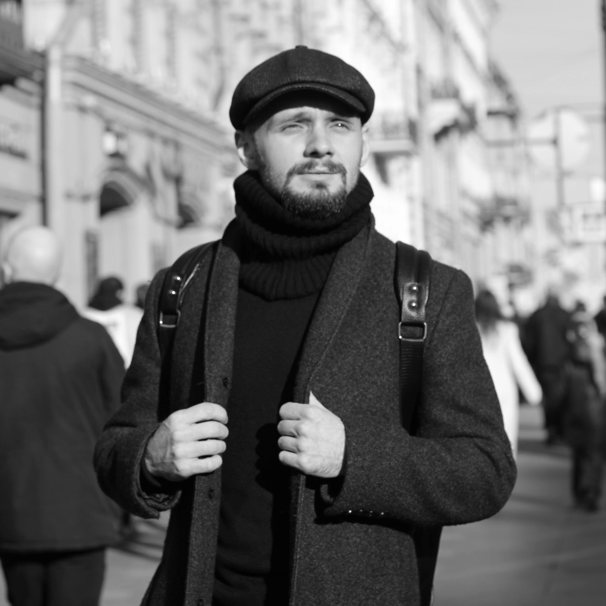 profile avatar