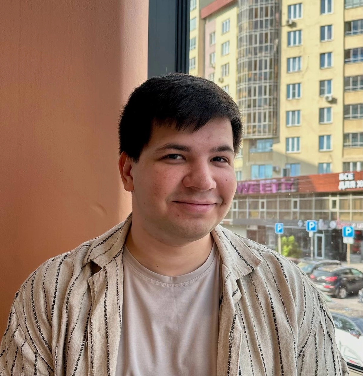 profile avatar