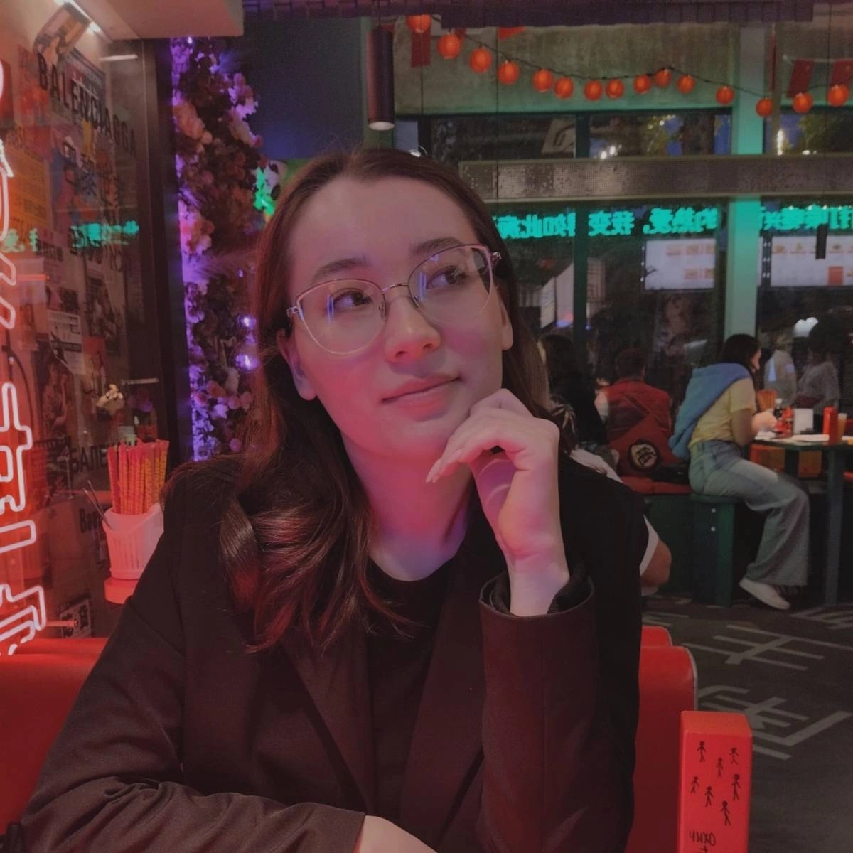profile avatar