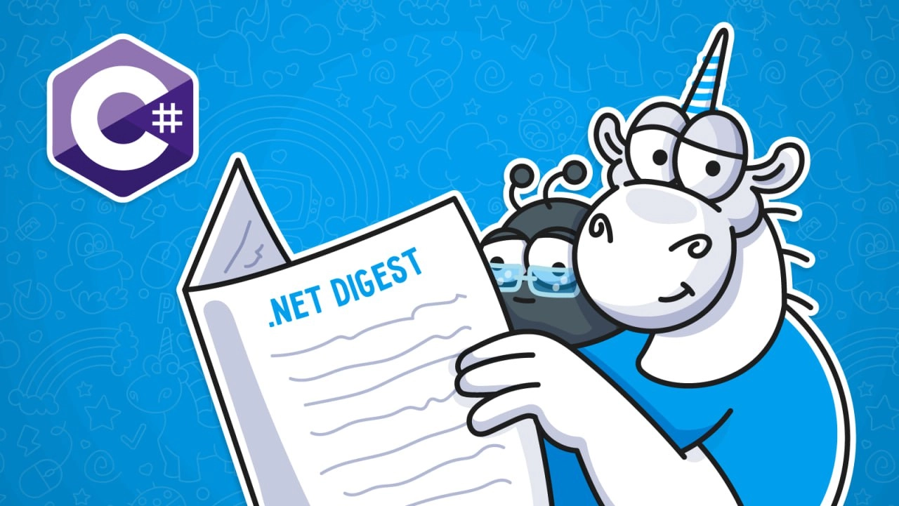 🔥.NET Digest #7
Добро пожаловать на седьмой выпуск нашего дайджеста, посвящённого новостям и событиям в мире .NET! В этот раз мы расскажем про  | Сетка — новая социальная сеть от hh.ru