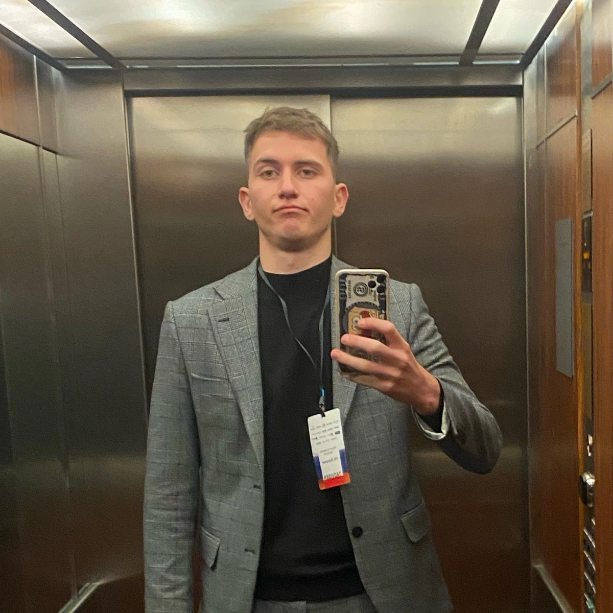 profile avatar