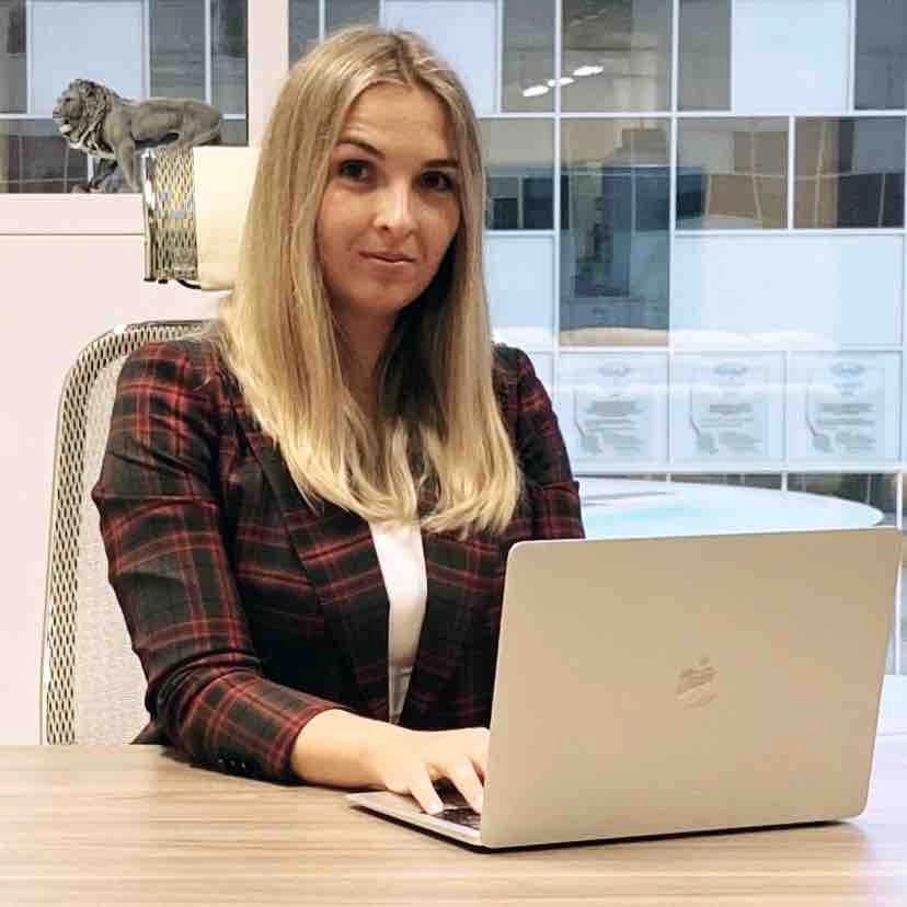 Ангелина Зимина