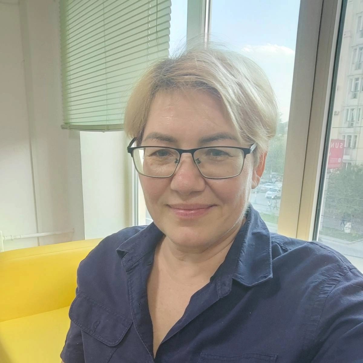 Светлана Бабинова