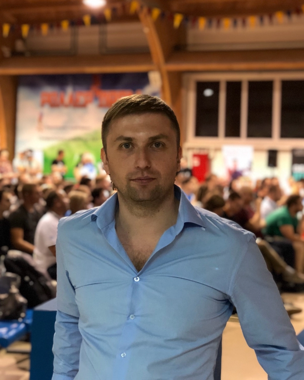 profile avatar
