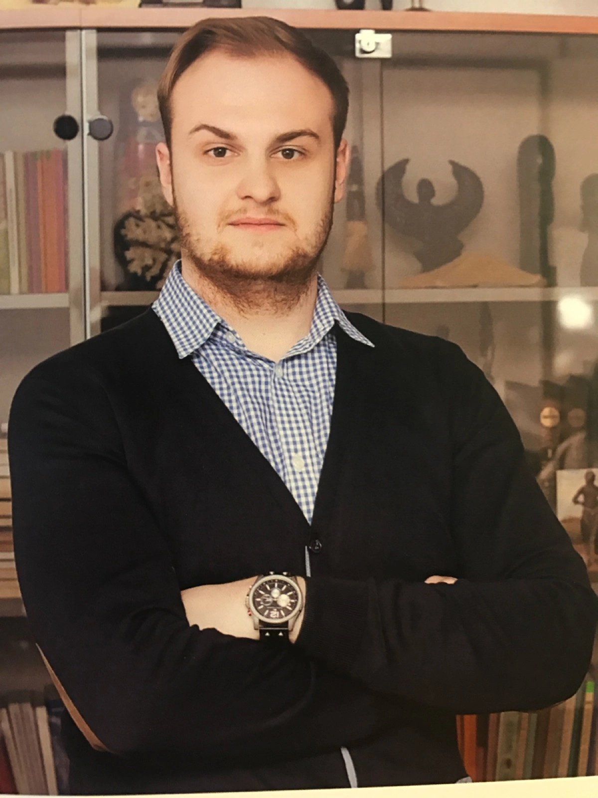 profile avatar