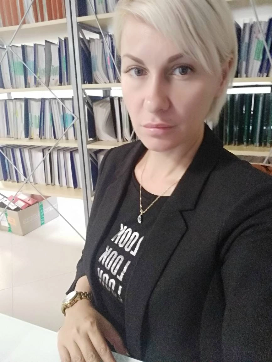 Татьяна Белоусова