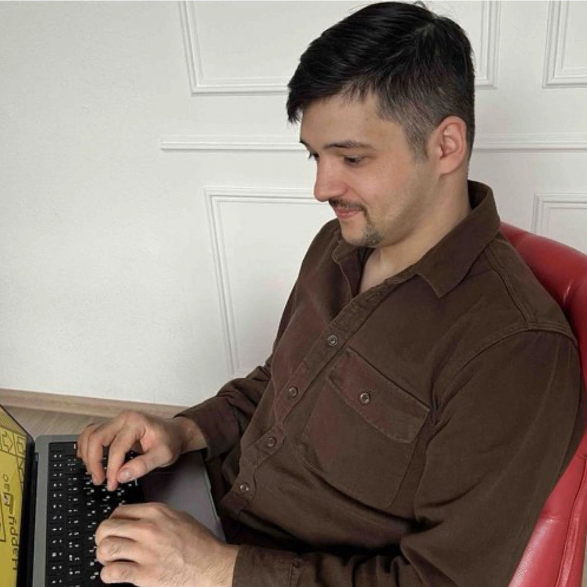 profile avatar