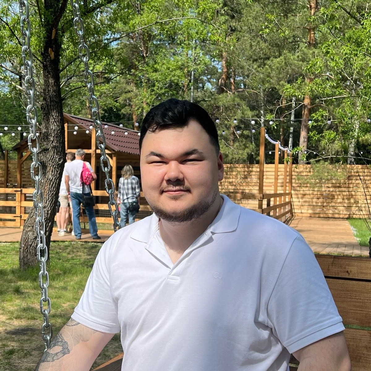 profile avatar