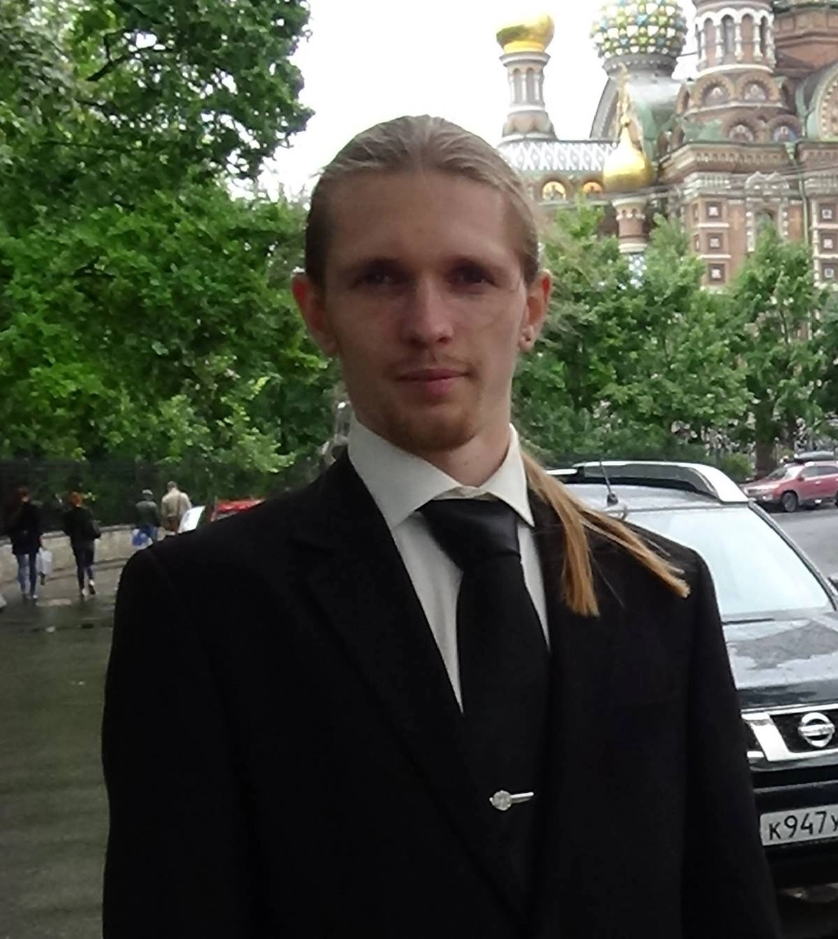 Артём Спиридонов | Сетка — социальная сеть от hh.ru