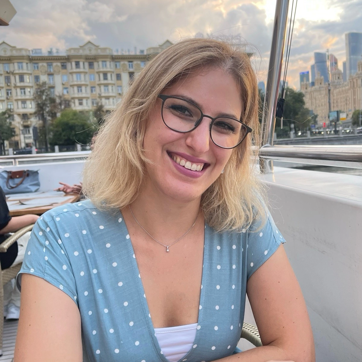 Network member avatar