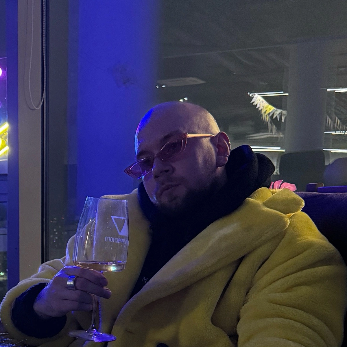 Network member avatar